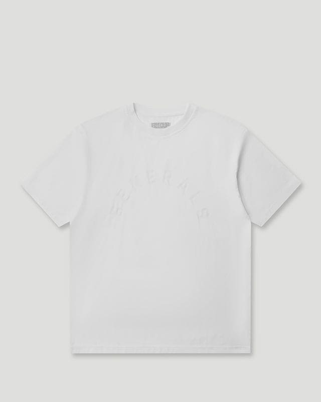 Generals Slim Fit T-Shirts White