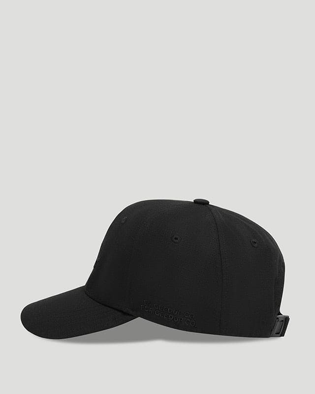 Handstyle Logo Hat Black