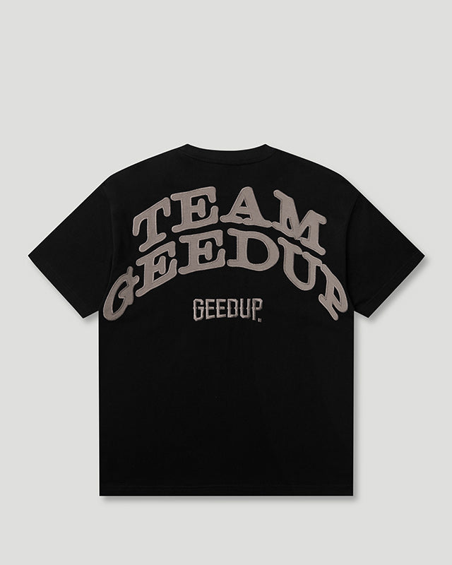 Team Geedup T-Shirt Black