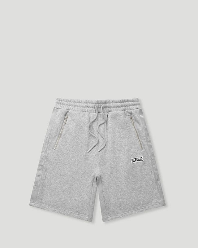 PFK Tape Shorts Grey