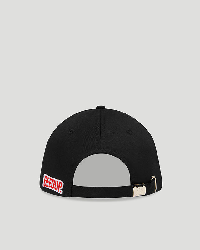 13YR PFK Hat Black/Red 