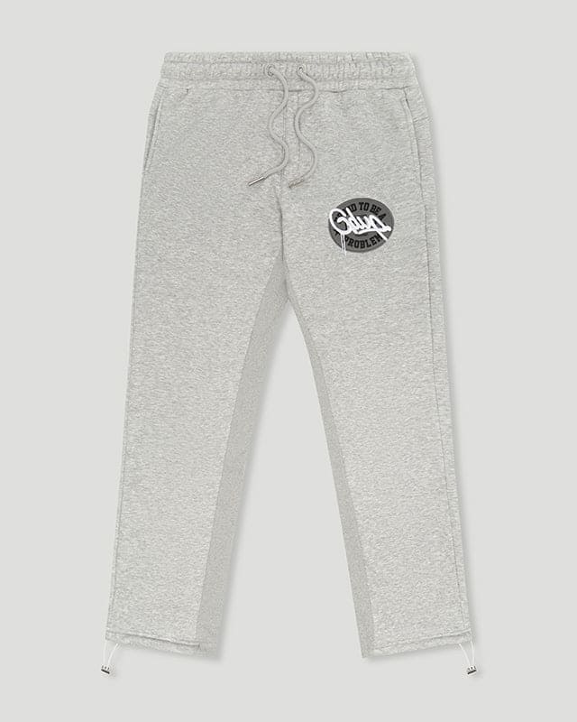 Problem Trackpants Grey