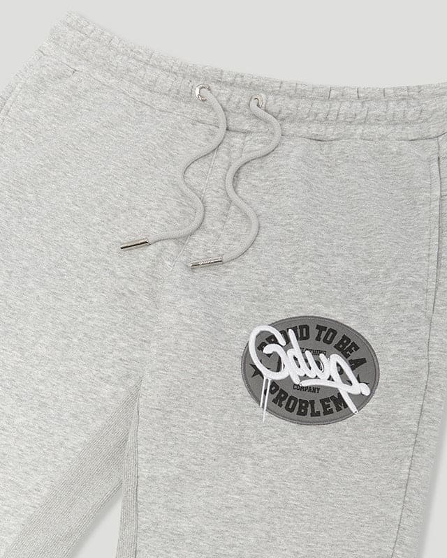 Problem Trackpants Grey