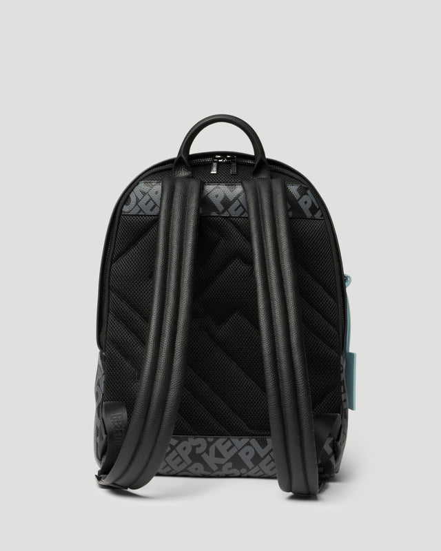 Handstyle PFK Leather Backpack