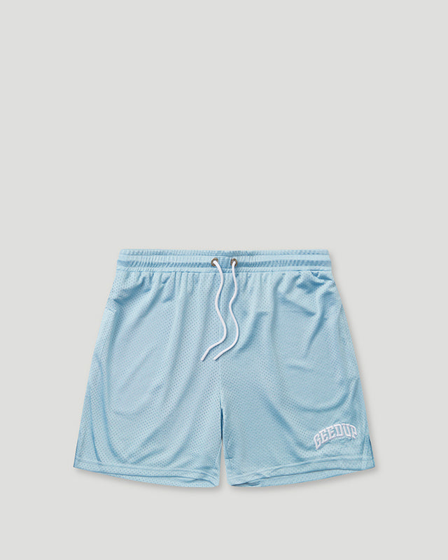 GDUP CO. Mesh Shorts Cool Blue