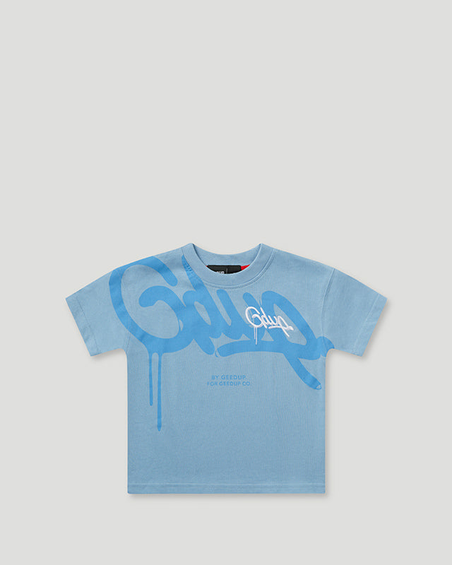 Handstyle Kids Cotton Set Blue