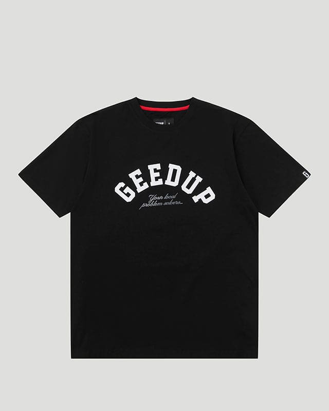 L.P.S T-Shirt Black