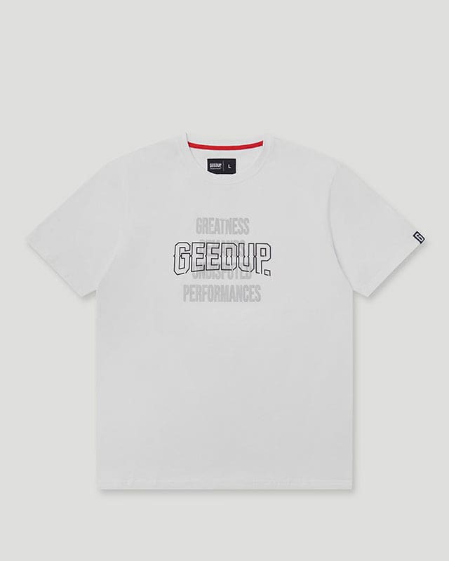 G.D.U.P T-Shirt White