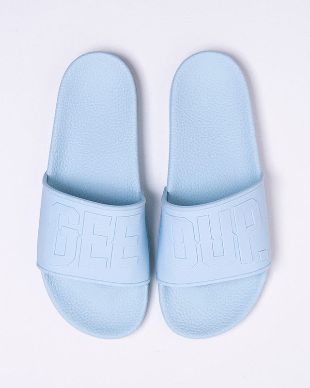 Core Logo Slides Sky Blue