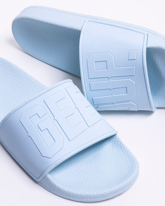 Core Logo Slides Sky Blue